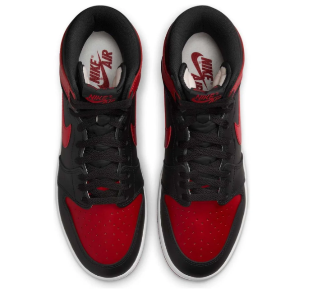 Air Jordan 1 Retro 85 'Bred' 2025 HV6674-067