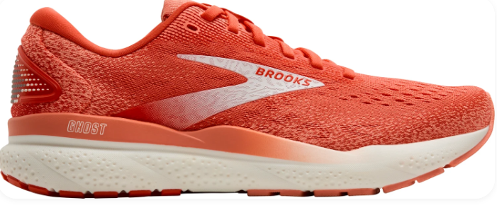 Brooks Ghost 16 – Women's Running Shoes | Pink