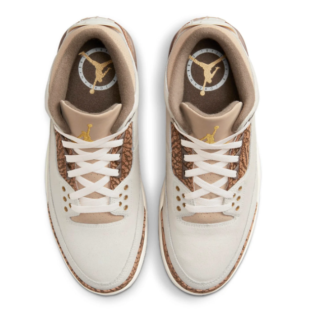 Air Jordan 3 Retro 'Palomino' CT8532-102