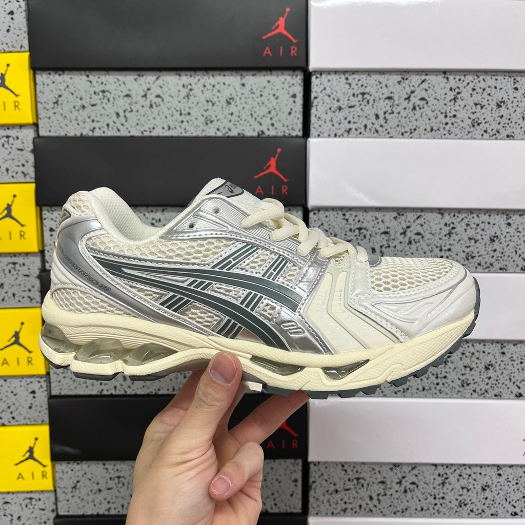 Asics Gel-Kayano 14 Birch Dark Pewter