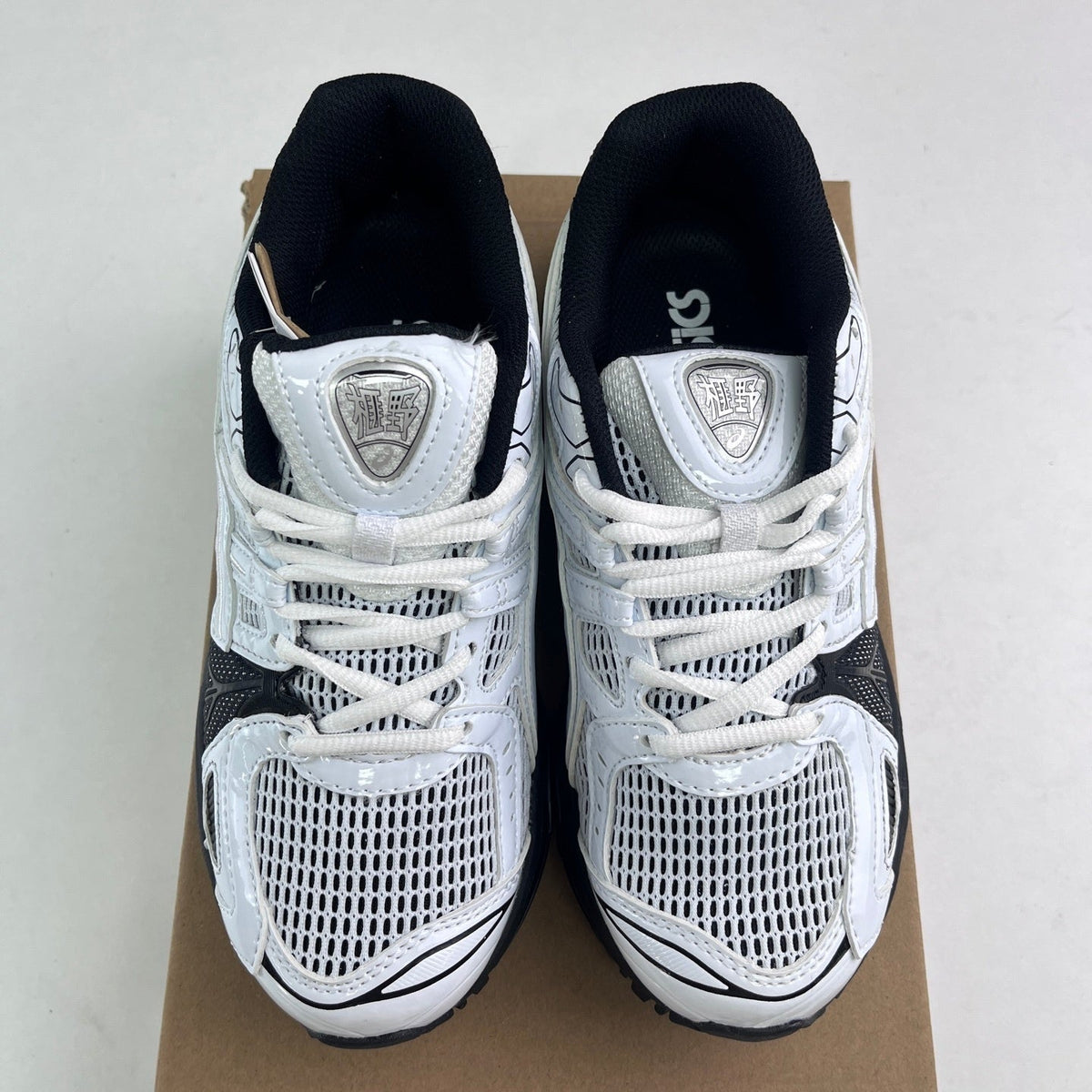 Asics Gel-Kayano 14 Legacy GmbH White Black