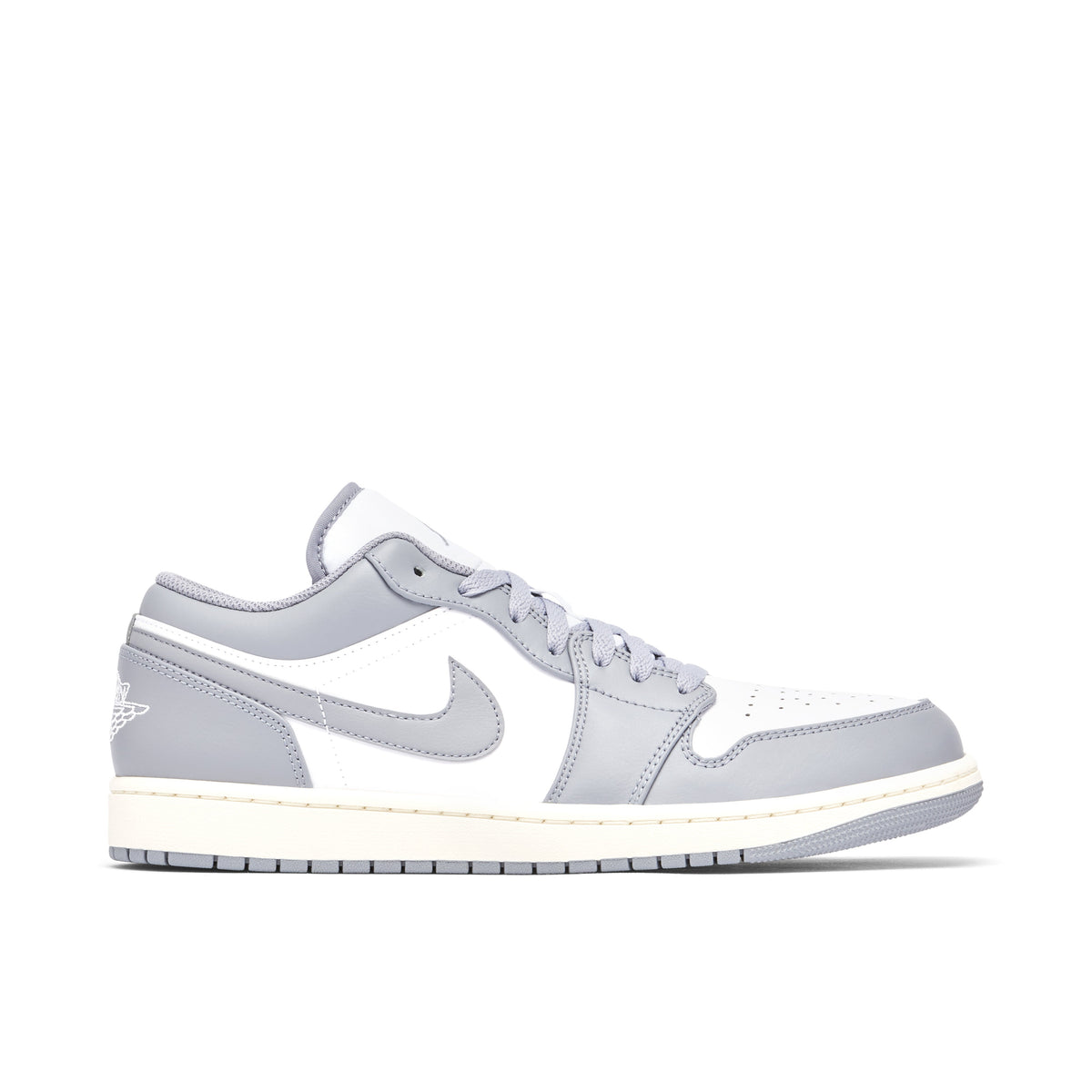 Jordan 1 Low Vintage Stealth Grey