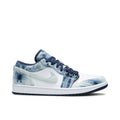 Jordan 1 Low Washed Denim