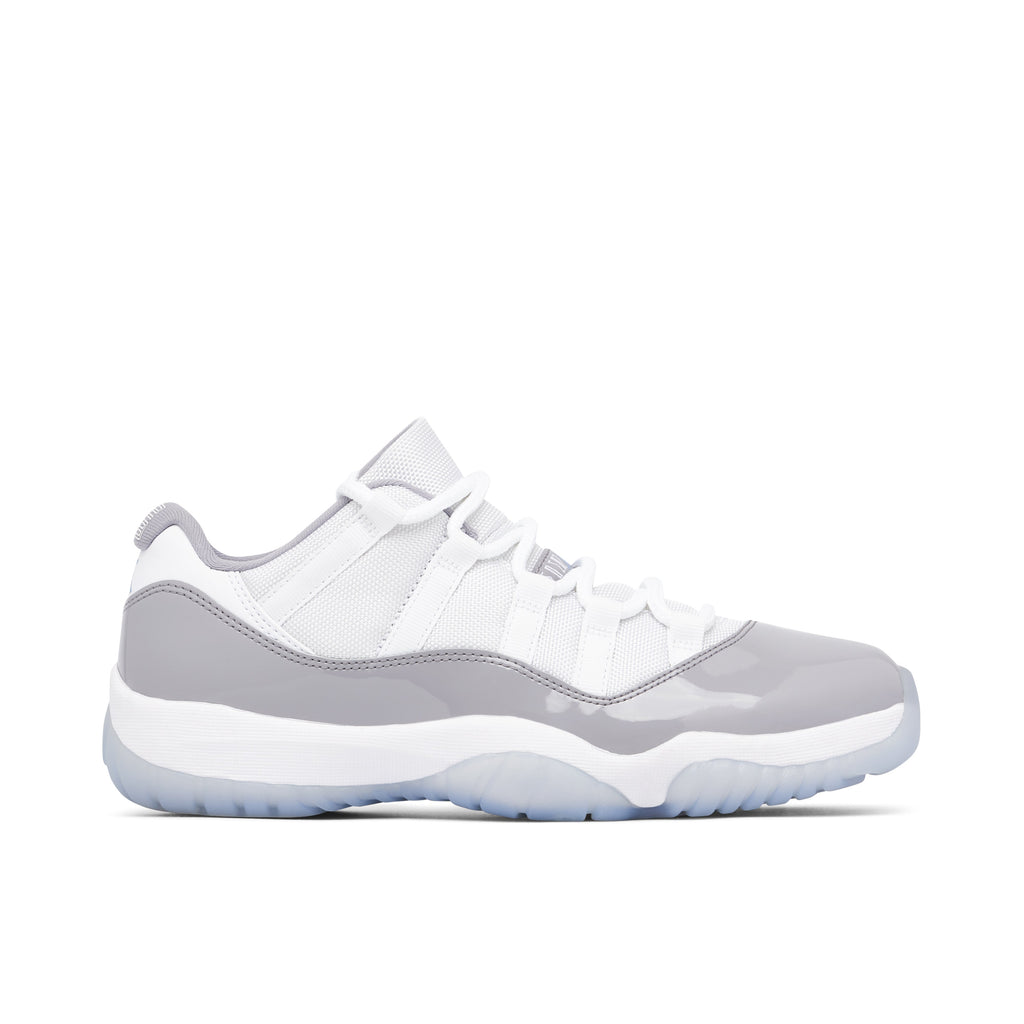 Jordan 11 Retro Low Cement Grey