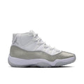 Jordan 11 Retro White Metallic Silver