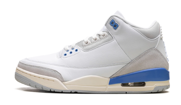 Air Jordan 3 Retro 'Lucky Shorts' CT8532-101