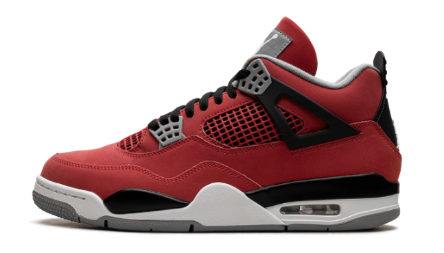 Air Jordan 4 'Toro Bravo' (2026) FQ8138-600