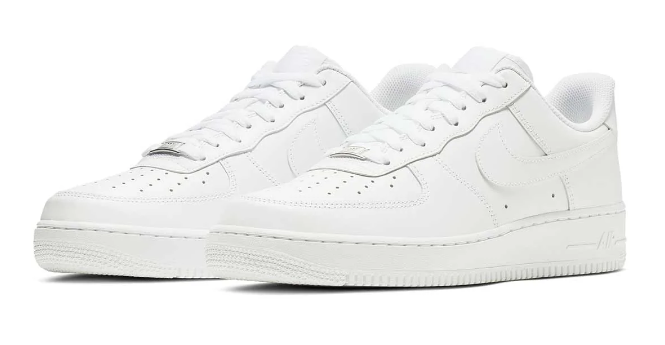 Nike Air Force 1 '07 'Triple White' CW2288-111