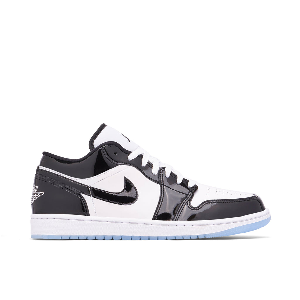 Jordan 1 Low Concord White Black