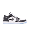 Jordan 1 Low Concord White Black