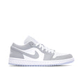 Jordan 1 Low White Wolf Grey