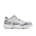 Jordan 11 Retro Low Light Bone Snakeskin