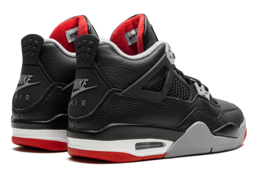 Air Jordan 4 Retro GS 'Bred Reimagined' FQ8213-006