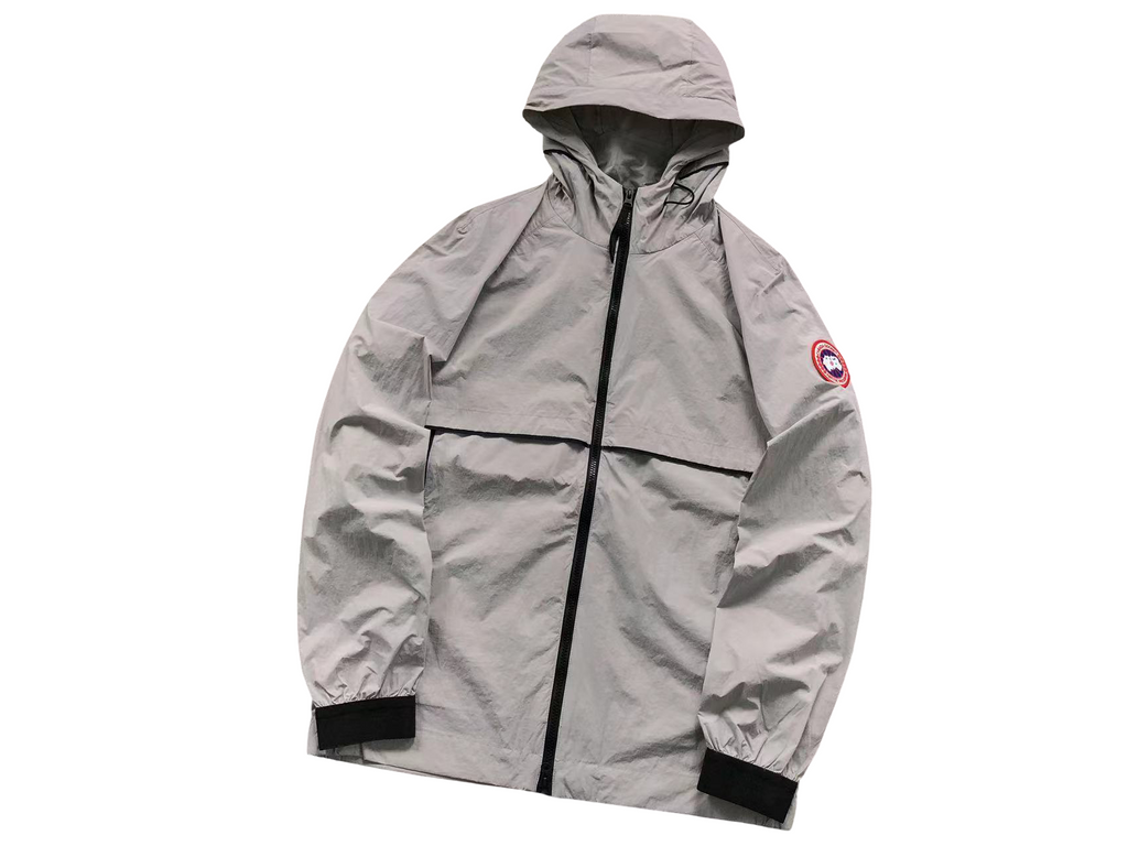 Canada Goose Faber Windbreaker Grey