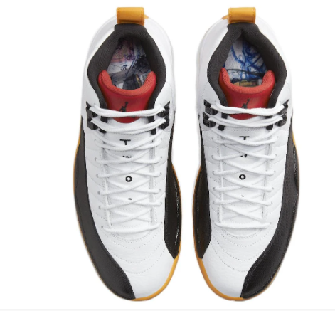 Air Jordan 12 Retro '25 Years in China' DR8887-100
