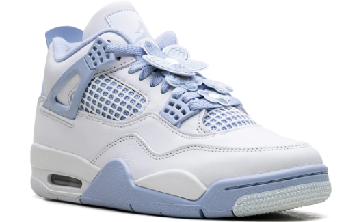 Air Jordan 4 Retro ‘Forget Me Not’ – Women’s (HV0823-100)