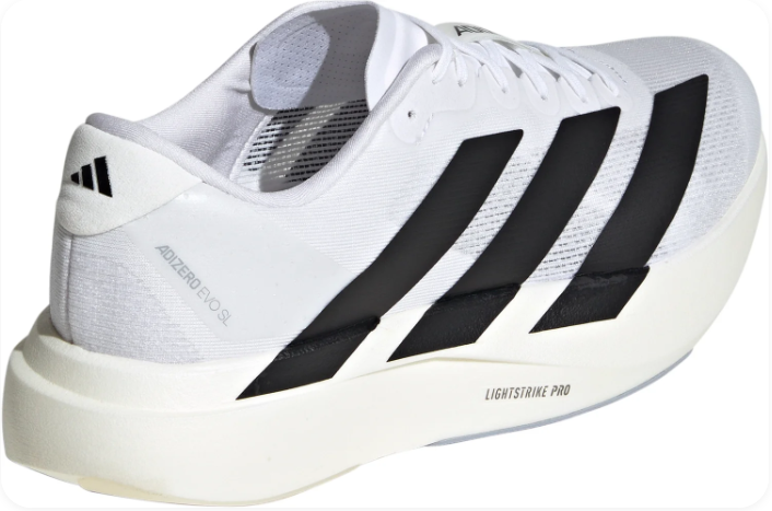 adidas Adizero EVO SL – Men's Running Shoes | White