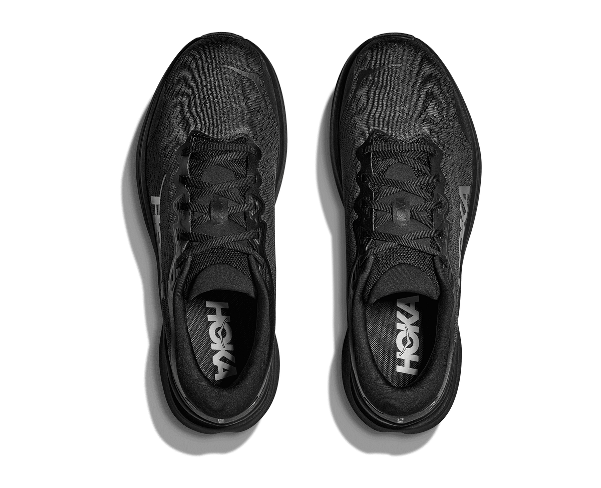 HOKA Women's Solimar 2 - BLACK / BLACK