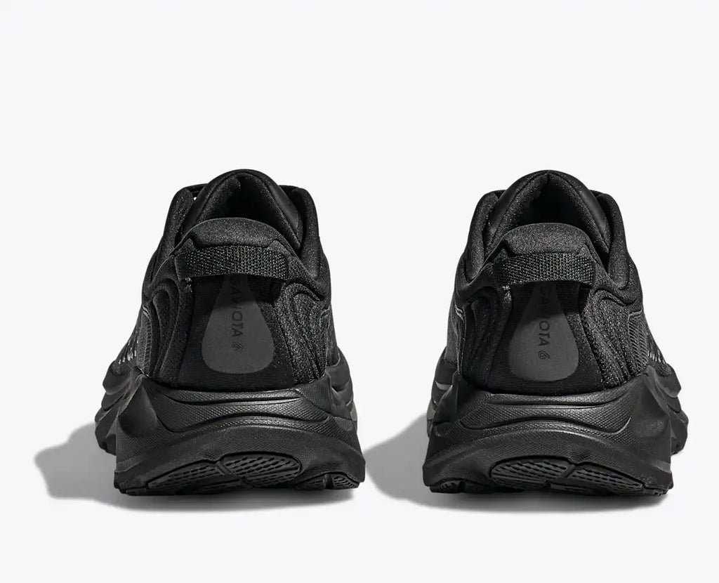 HOKA Women's Gaviota 6 - BLACK / BLACK (Extra Wide)