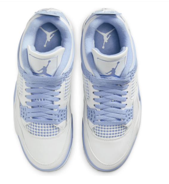 Air Jordan 4 WMNS 'Forget Me Not' HV0823-100