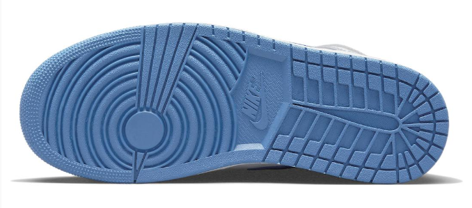 Air Jordan 1 Mid 'Cement Grey True Blue' DQ8426-014