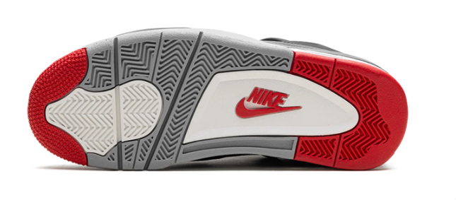 Air Jordan 4 Retro 'Bred Reimagined' FV5029-006