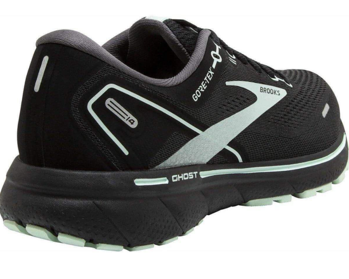 Brooks Ghost 14 GTX – Women's Running Shoes | Black