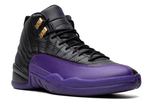 Air Jordan 12 'Field Purple' CT8013-057