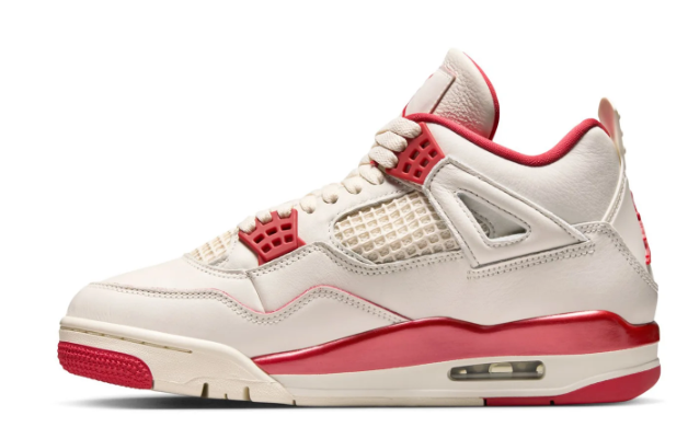 Air Jordan 4 Retro ‘Forget Me Not’ – Women’s (HV0823-100)
