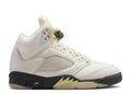 Nike Air Jordan 5 'Luminous Green' Sneakers (No Lid)