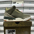 Jordan 3 Retro Family Affair Medium Olive