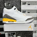 Jordan 3 Retro Laser Orange