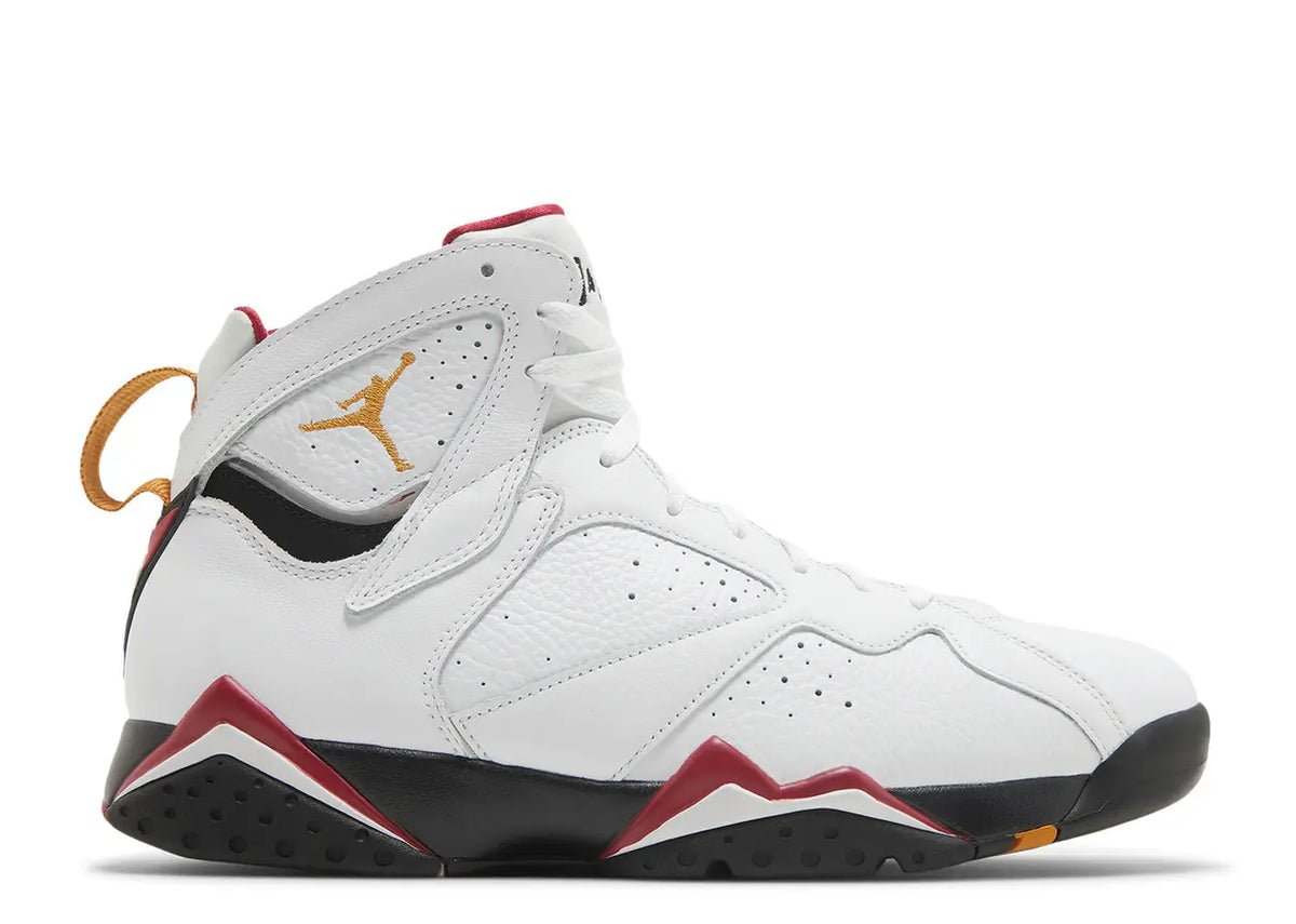 Nike Air Jordan 7 Cardinal Sneakers