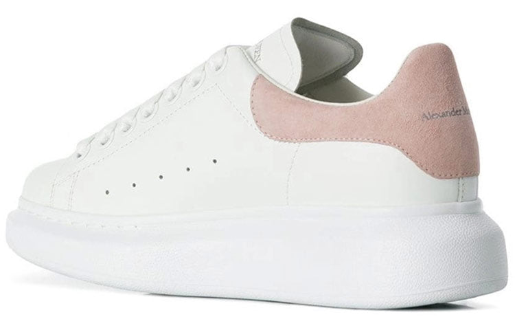 (WMNS) Alexander McQueen Oversized Sneaker 'White Patchouli' 553770WHGP79182 #