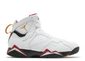 Nike Air Jordan 7 'Cardinal' Sneakers (No Lid)