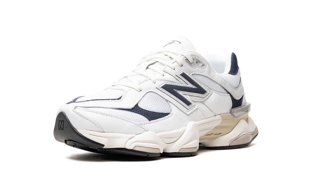9060 "White / Navy" U9060VNB