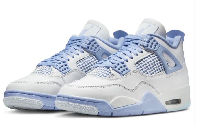 Air Jordan 4 WMNS 'Forget Me Not' HV0823-100
