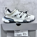 Balenciaga Track 3.0 White/Black/Light Grey