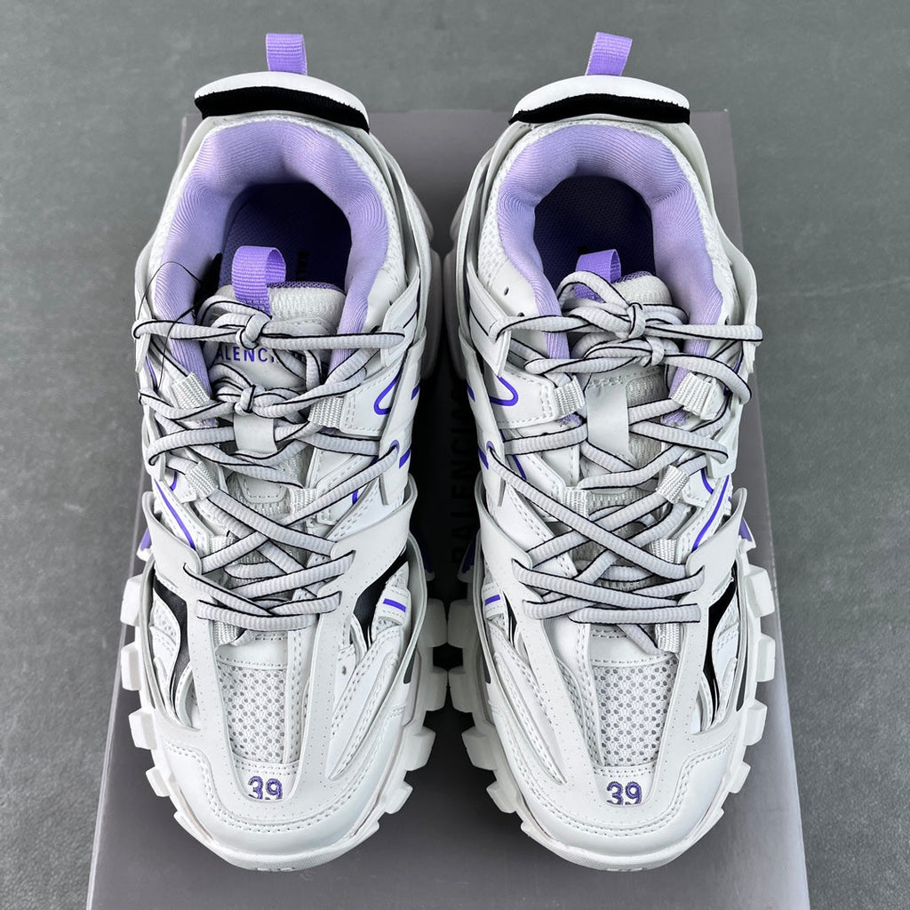 Balenciaga Track 3.0 White/Violet
