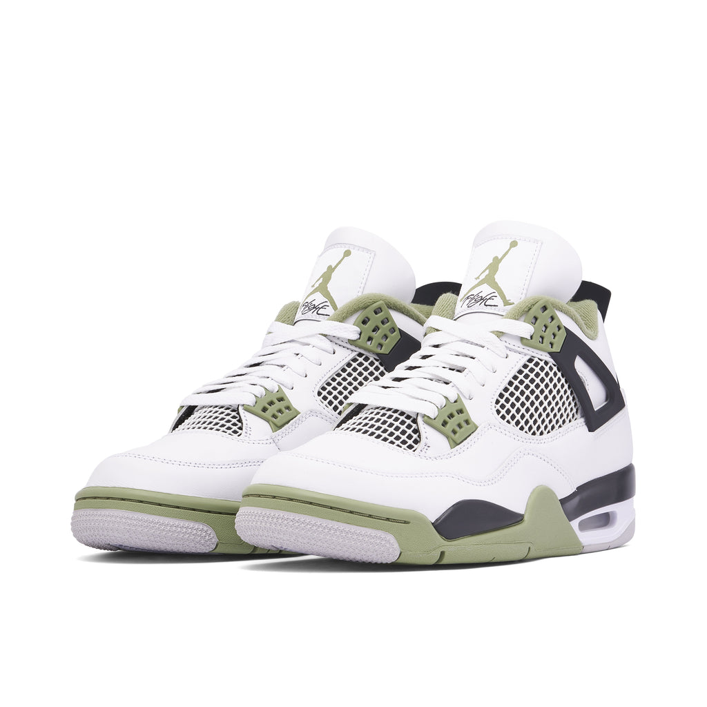 Jordan 4 Retro Seafoam
