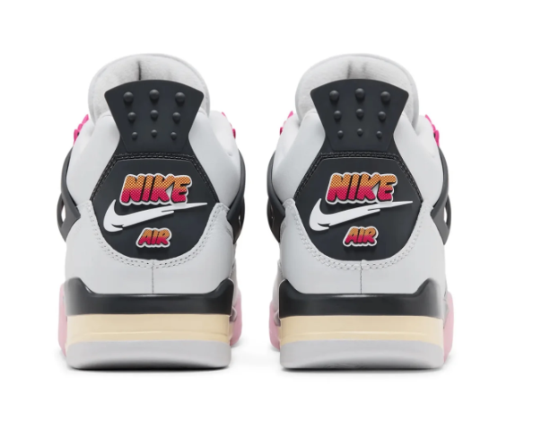 Air Jordan 4 Retro ‘Comic’ – JA1135-100