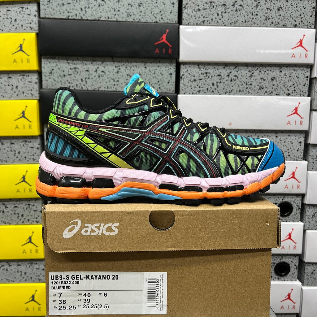 Asics Gel-Kayano 20 Kenzo Digital Aqua