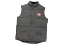 Canada Goose Freestyle Gilet Grey