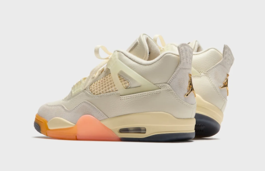 Air Jordan 4 Retro ‘Coconut Milk’ – Women’s (HV0823-101)