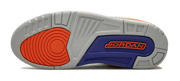 Air Jordan 3 Retro Knicks