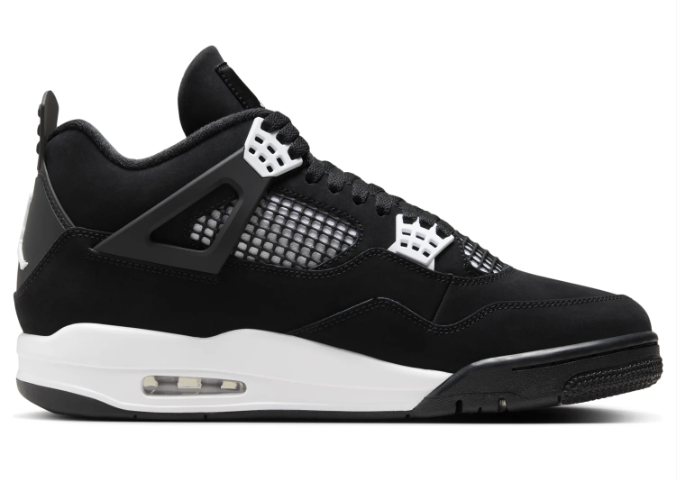Air Jordan 4 Retro 'White Thunder' FQ8138-001