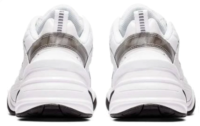 Nike M2K Tekno ‘White Grey’ – Women's Sneakers | BQ3378-100