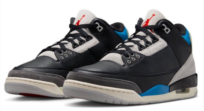 Air Jordan 3 'Rare Air' IB8967-004