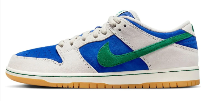 Nike SB Dunk Low 'Hyper Royal Malachite' HF3704-001