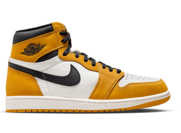 Air Jordan 1 Retro High OG 'Yellow Ochre' DZ5485-701